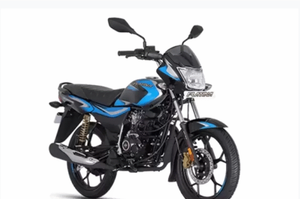 Bajaj Platina 110 H Gear