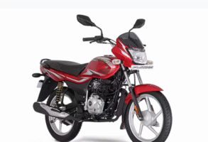 Bajaj Platina 110 H Gear
