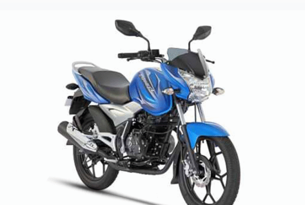 Bajaj Discover 100M