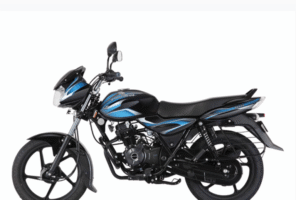 Bajaj Discover 100