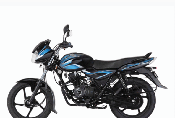 Bajaj Discover 100
