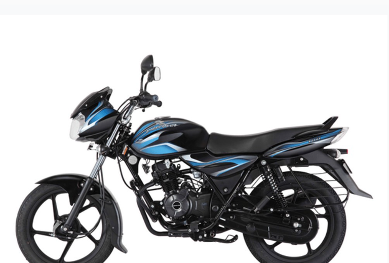 Bajaj Discover 100