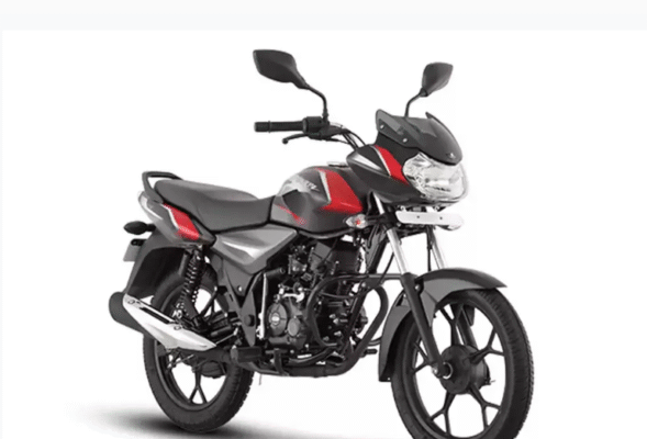 Bajaj Discover 125 Drum