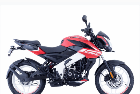 Bajaj Pulsar NS160 Twin Disc ABS