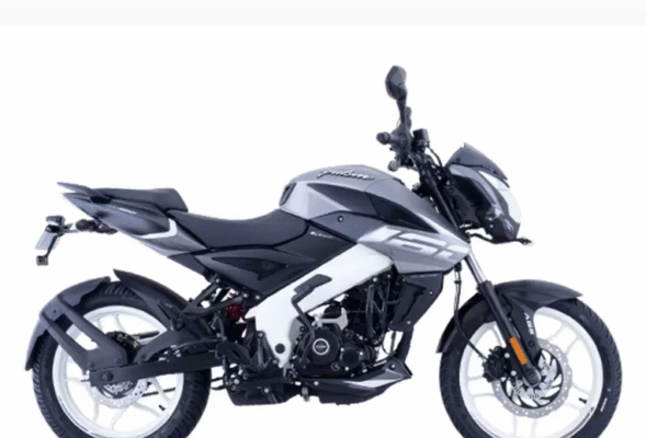 Bajaj Pulsar NS160 Twin Disc ABS