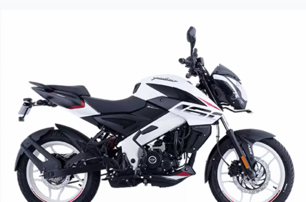 Bajaj Pulsar NS160 Twin Disc ABS