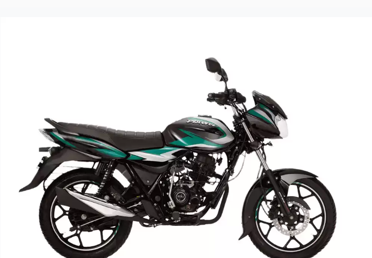 Bajaj Discover 110 Disc