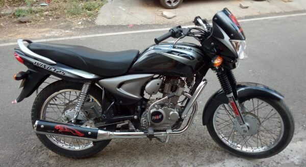 Bajaj Wind 125