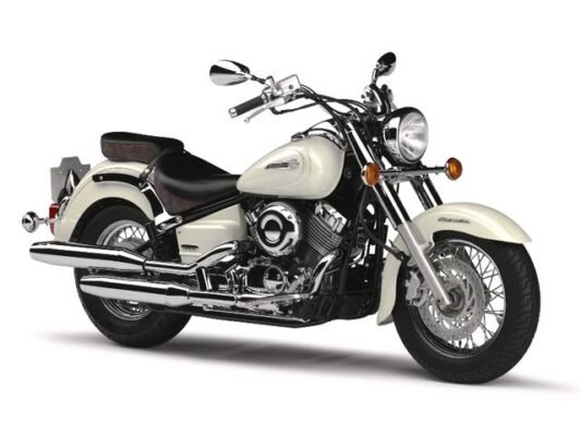 Yamaha Drag Star 400