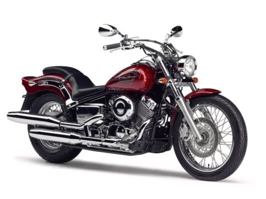 Yamaha Drag Star 400