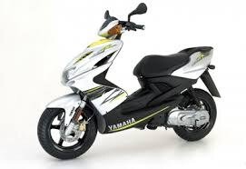 Yamaha Aerox 50