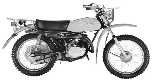 Yamaha AG 175