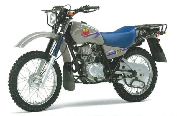 Yamaha AG 200