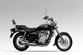 Bajaj Avenger DTS-i (2006) 