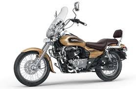 Bajaj Avenger 400