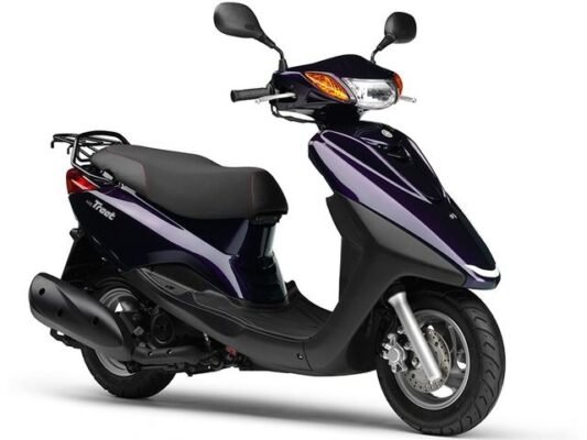 Yamaha Axis Treet