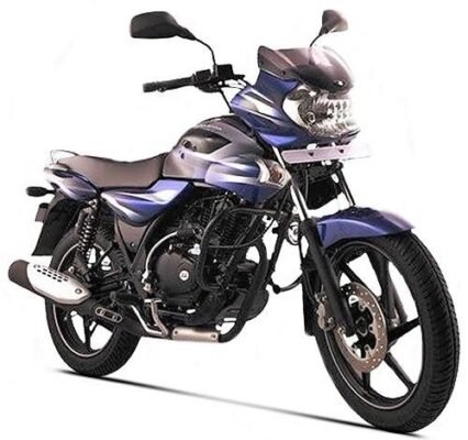 Bajaj Discover 135