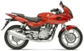 Bajaj Pulsar 220 DTS-FI (2008)