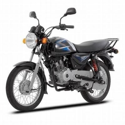 Bajaj Kawasaki Boxer 100