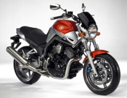 Yamaha BT 1100 Bulldog