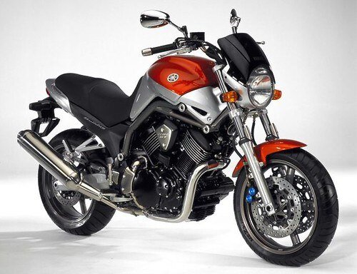 Yamaha BT 1100 Bulldog