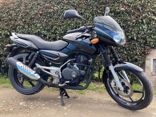 Bajaj Pulsar 180 DTS-i (2007)