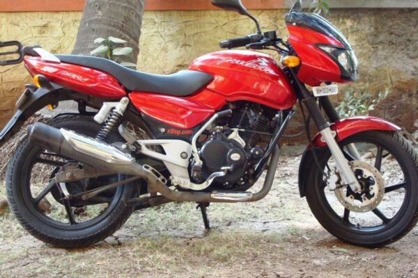 Bajaj Pulsar 180 DTS-i (2007)