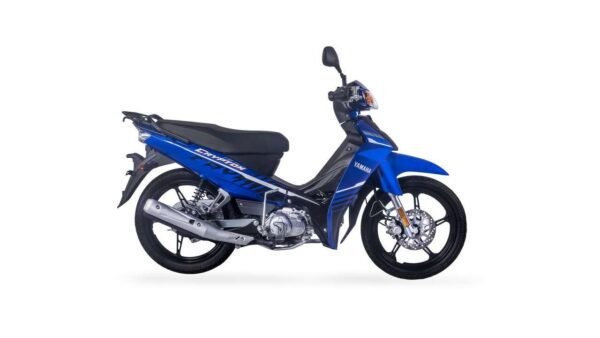 Yamaha Crypton