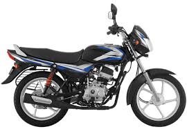 Bajaj CT 100 (2015) 
