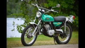 Yamaha CT1B 175