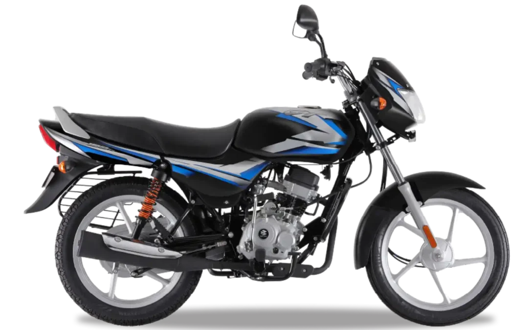 Bajaj CT 100B
