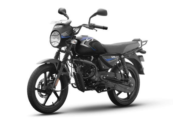 Bajaj CT 125x