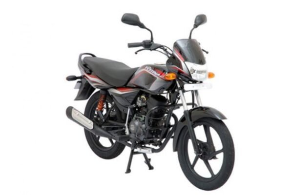 Bajaj Platina 125 Dumdaar Sawari (2011)