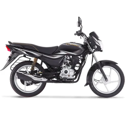 Bajaj Platina 125 Dumdaar Sawari (2011)