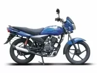 Bajaj Platina 125 Dumdaar Sawari (2011)