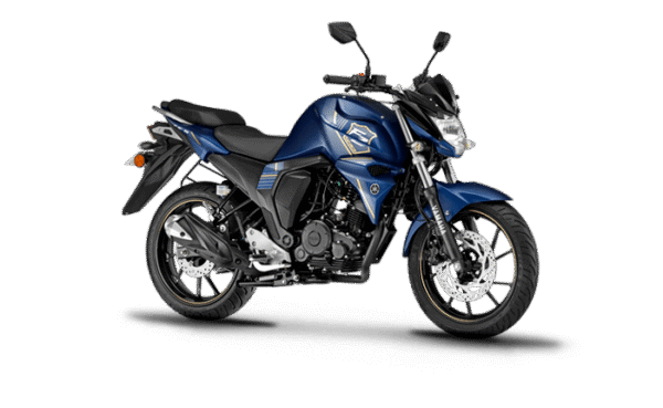 Yamaha FZS-FI V2 Dark Knight