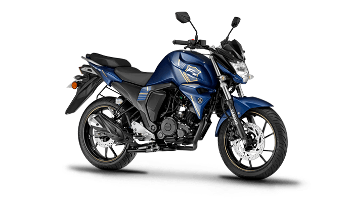 Yamaha FZS-FI V2 Dark Knight