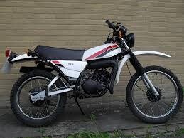 Yamaha 125 MX