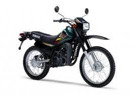 Yamaha DT175