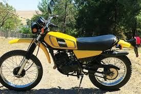 Yamaha 125 MX
