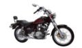 Yamaha YBA-125 Enticer