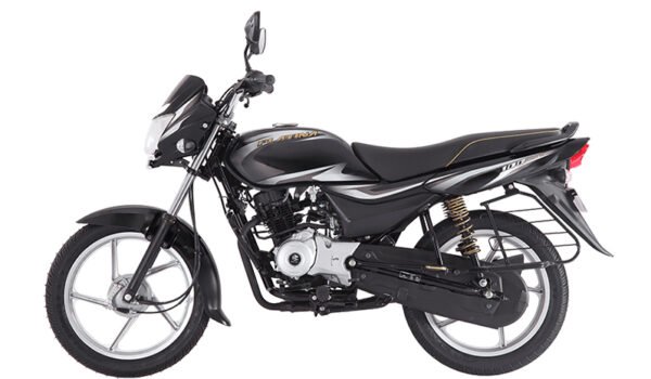 Bajaj Platina 100 ES (2015)