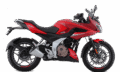Bajaj Pulsar F250 (Red)