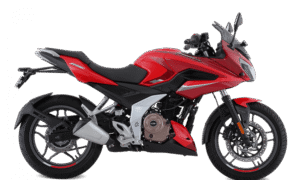 Bajaj Pulsar F250 (Red)