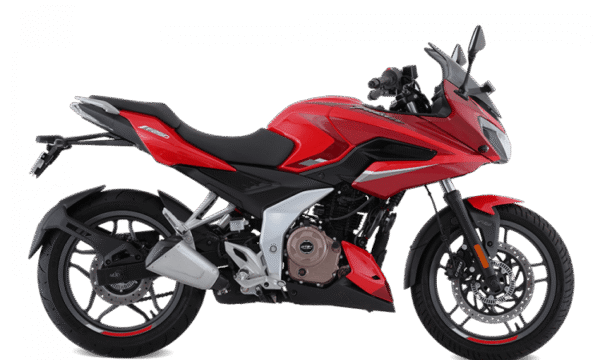 Bajaj Pulsar F250 (Red)