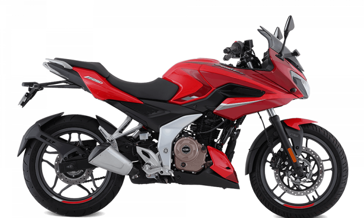 Bajaj Pulsar F250 (Red)