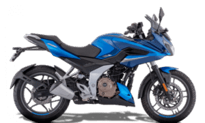 Bajaj Pulsar F250 (Blue)