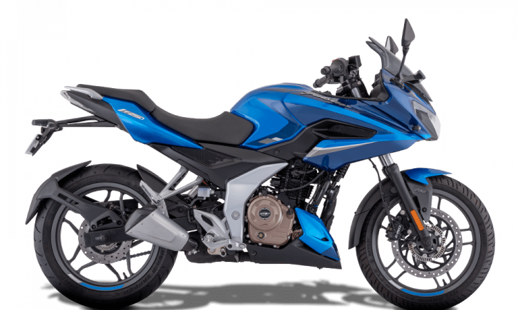 Bajaj Pulsar F250 (Blue)