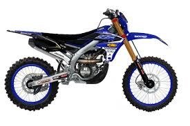 Yamaha WR250F