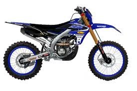 Yamaha WR250F